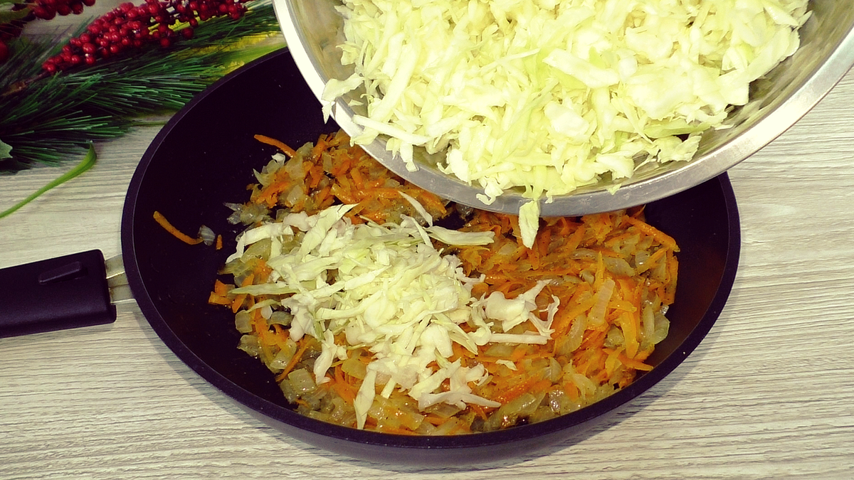 Практичные находки для уюта и вкусный рулет с капустой