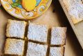 Лимонные квадратики: как порадовать себя изумительным десертом