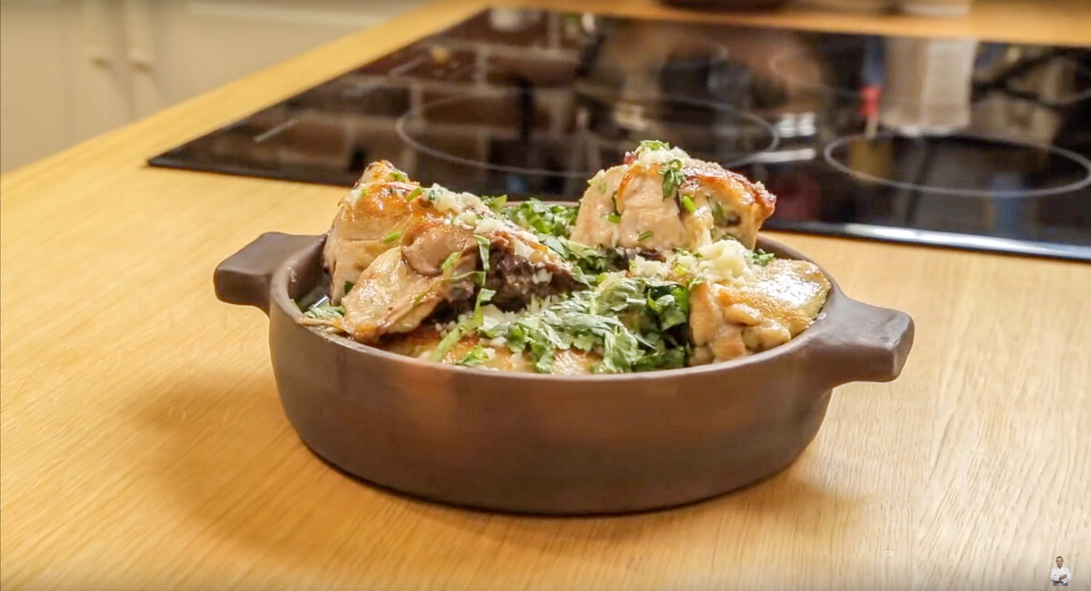 Вкус Закавказья: Как Приготовить Ароматное Шкмерули