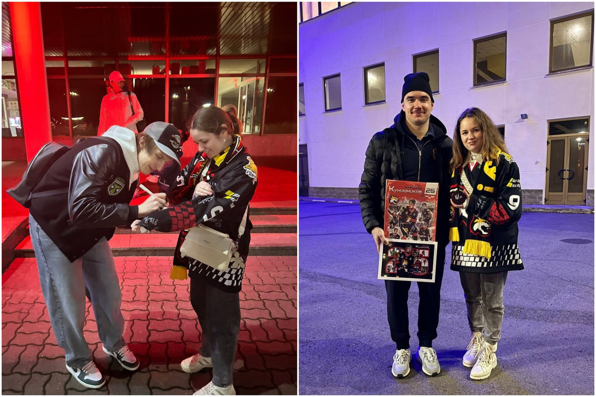 День и ночь с хоккеем: как повар из Гомеля стала преданной болельщицей