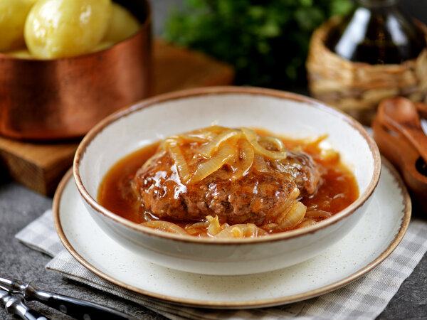 Необычный стейк, который изменил представление о мясных блюдах