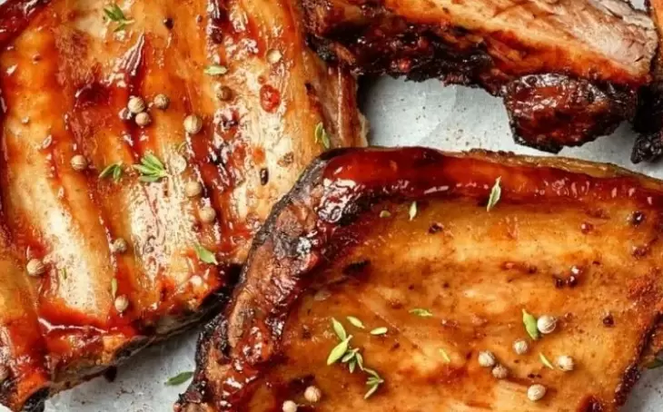 Канадские ребрышки, которые покорят ваши сердца