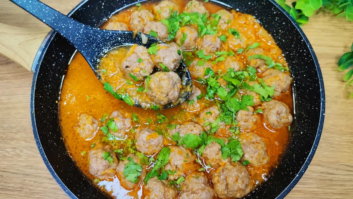 Фрикадельки по-шведски: новый взгляд на классическое блюдо