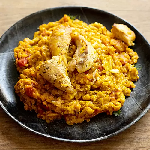 27 марта – День испанской паэльи!