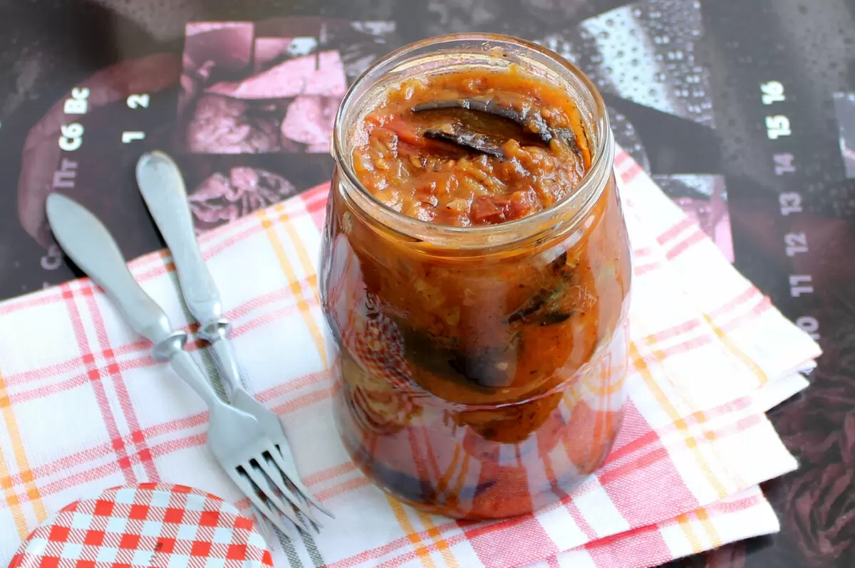 Пять острых закусок из баклажанов на зиму, которые стоит попробовать