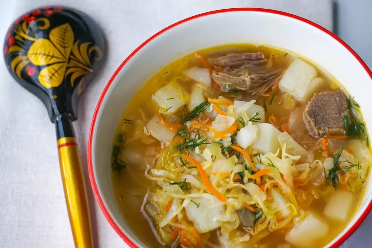 Секреты идеальных щей