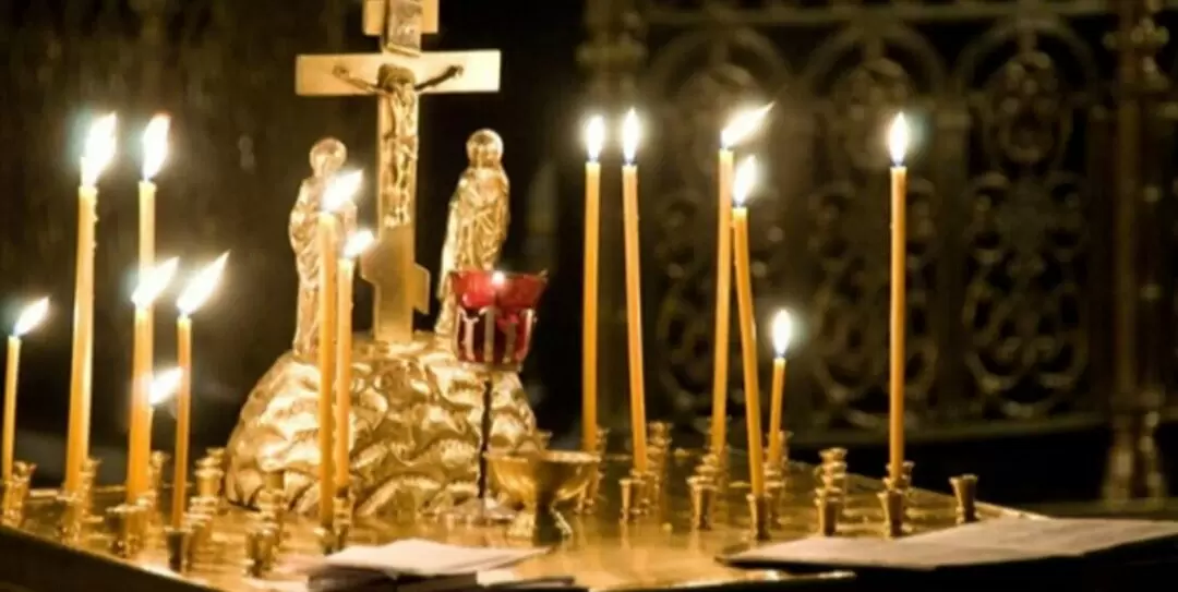 Радоница: день памяти, радости и единства