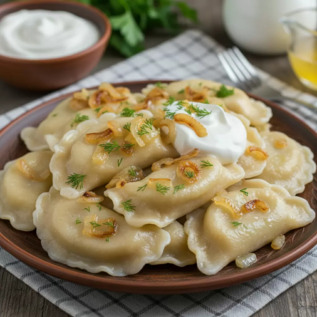 Рост цен на вареники в Ростовской области: что нового?