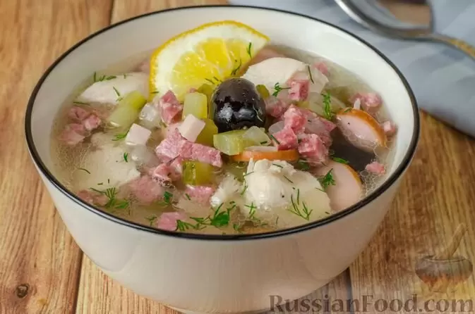 Солянка в новом свете: яркие и оригинальные идеи