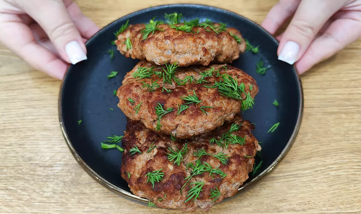 Как маринад может сделать ваши котлеты невероятно сочными и ароматными