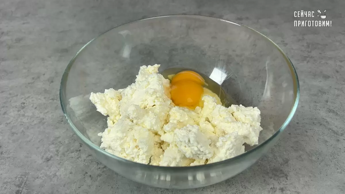 Творожный десерт, который станет вашим фаворитом