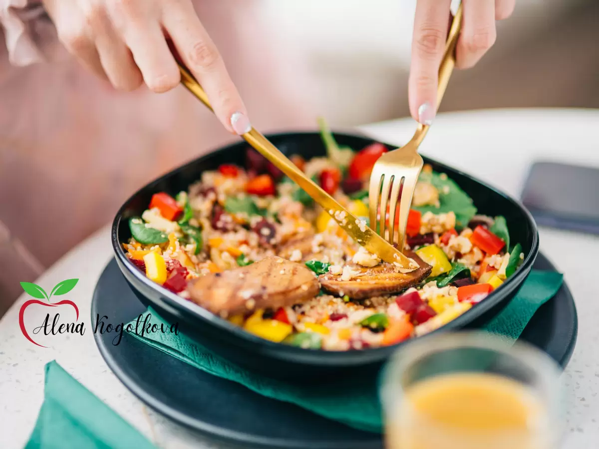 Как обрести стройность без труда: пять навыков для похудения