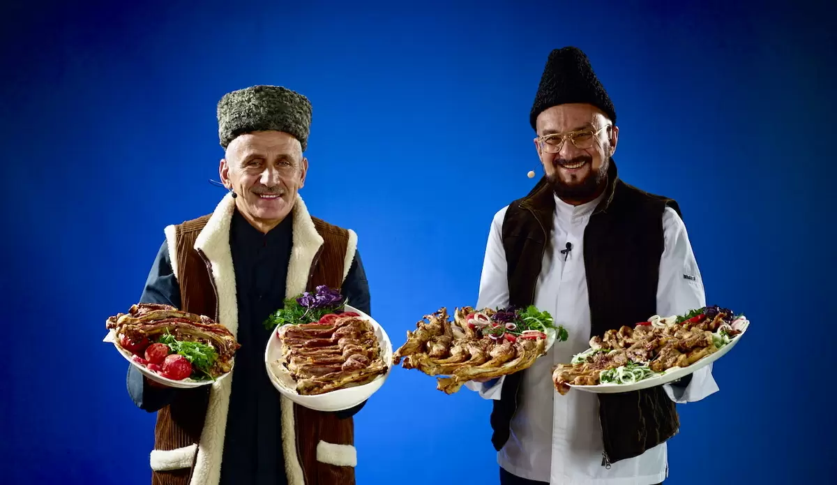 Шашлычник с уникальным стилем: место, где встречаются кулинария и искусство