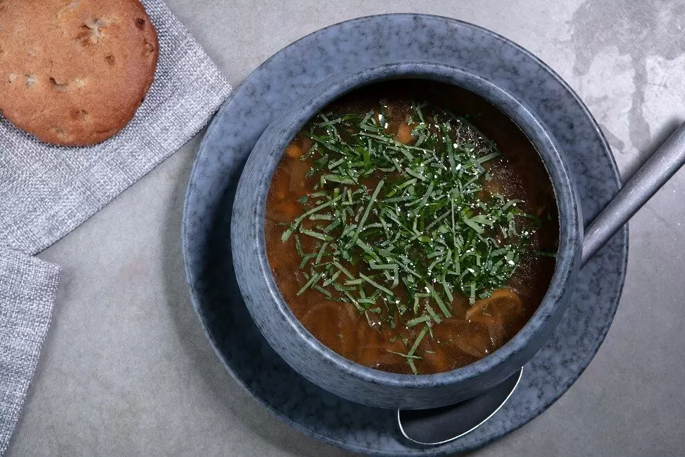 Секреты Валаамских щей