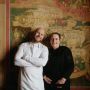 Бренд-шефы ресторана Bagebi: история гастрономической дуэты