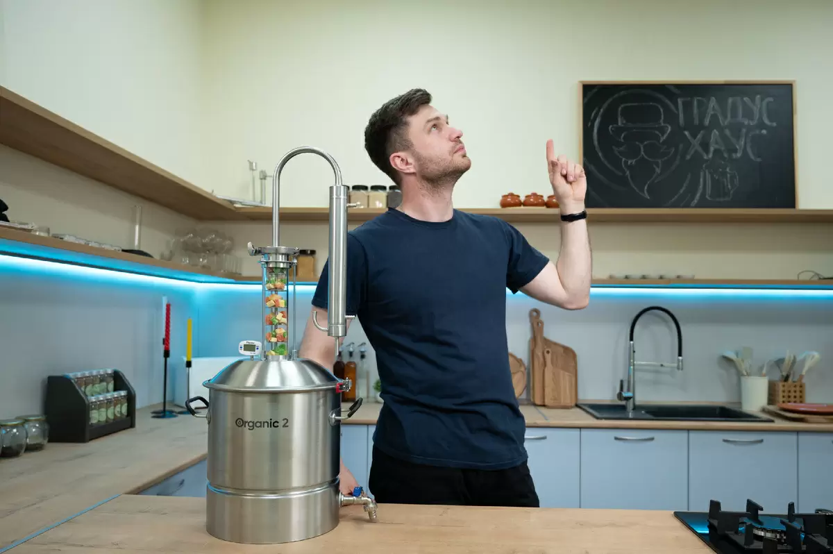 Высота дистиллятора: как она изменяет качество вашего напитка?