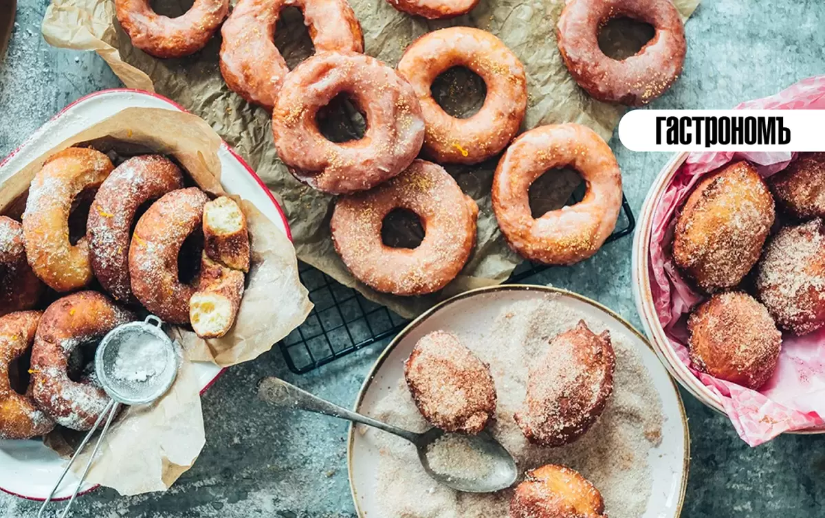 Секреты идеальных пончиков: кулинарные советы от мастера кондитерского искусства