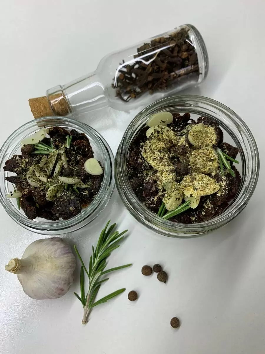 Вяленые черри: пошаговое руководство к вкусному результату