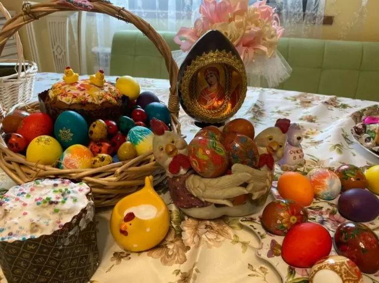 Тренды пасхальной кулинарии