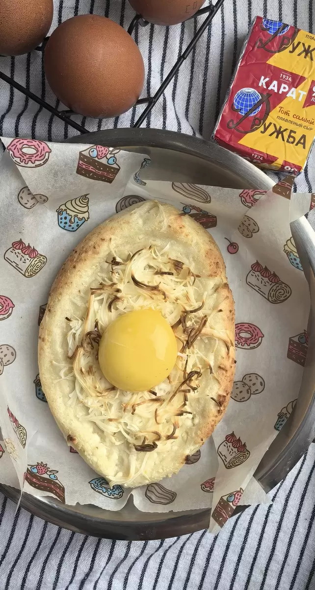 Как создать хачапури, который покорит ваше сердце