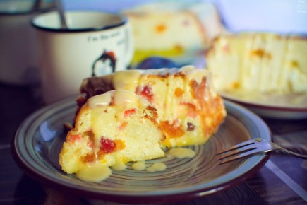 Творожная запеканка без муки: как создать кулинарный шедевр