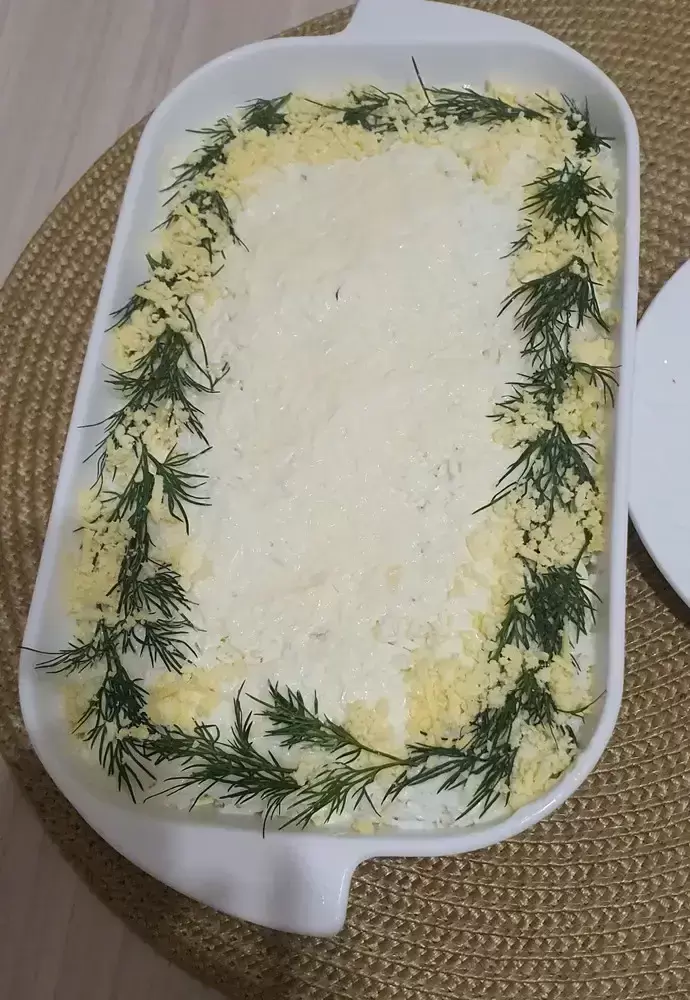 Недельный праздник на столе: два салата для новогоднего угощения