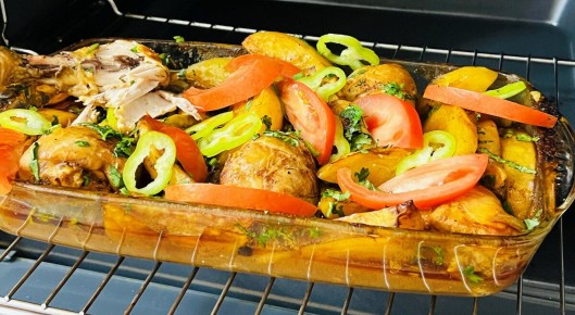 Специальный рецепт для быстрого ужина: просто и сытно