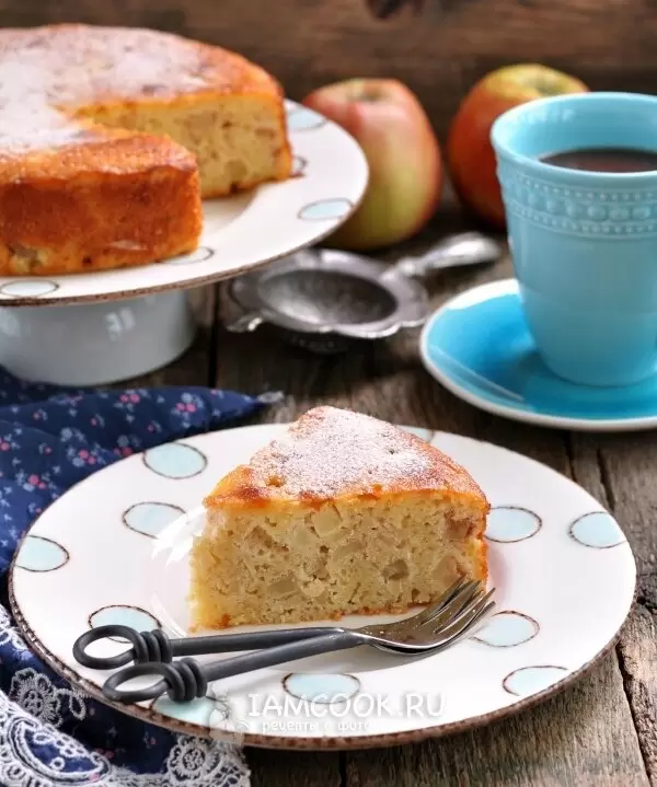 Пять волшебных заливных пирогов с творогом, которые стоит попробовать