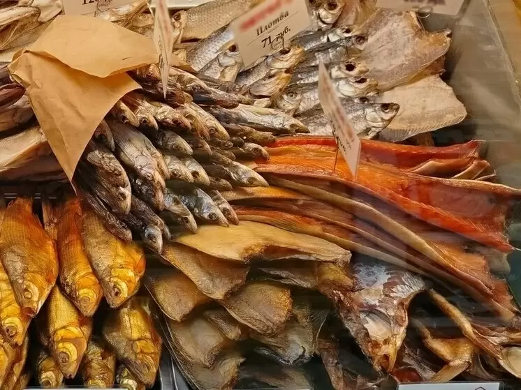 Цены на рыбу в Петербурге могут вырасти: как новые маркировки повлияют на рынок