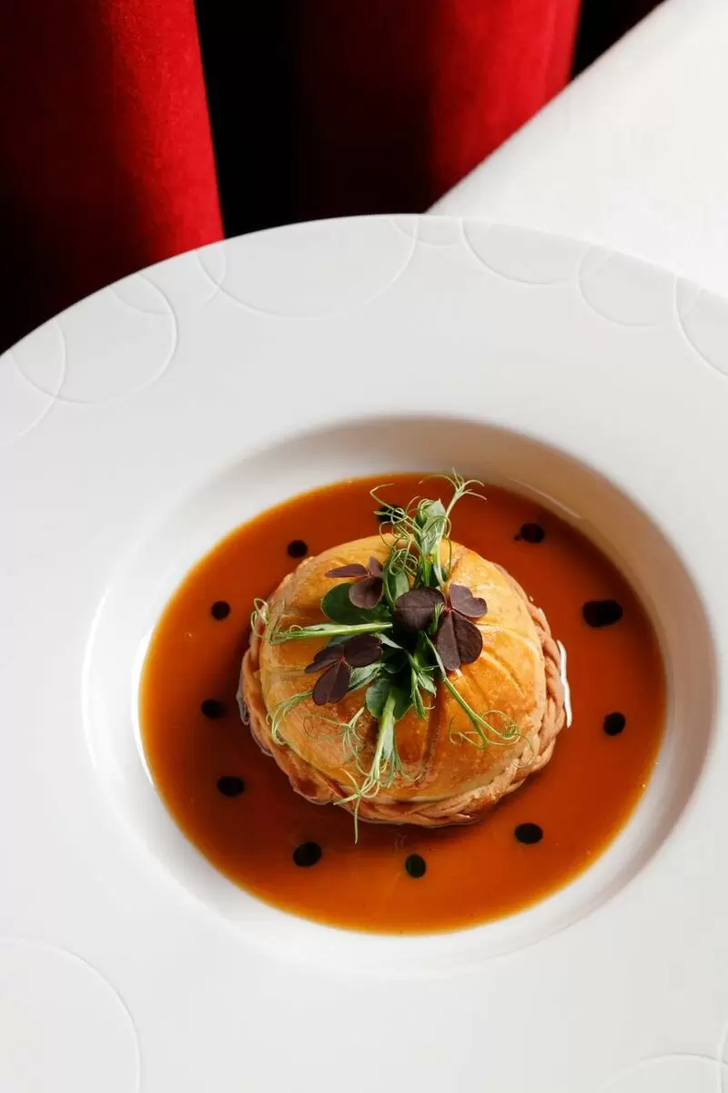 Гастрономические новинки весны и лета