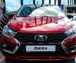 ����� Lada Iskra: ��������������� ��������� ���������� �� ��������