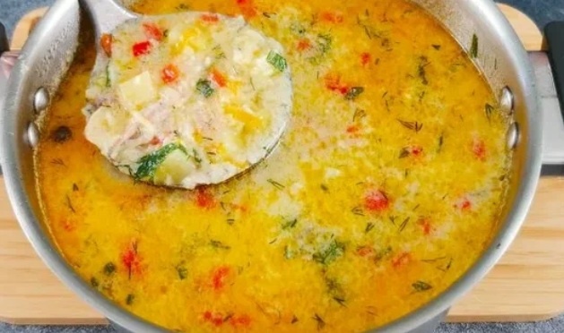Куриный суп: простота и вкус в каждой тарелке
