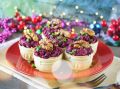 Вкусные тарталетки к Новому году: легкая закуска за 15 минут