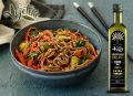 Лапша вок с фасолью и овощами: быстро, просто и вкусно