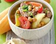 Погружаемся в вкус: Нахут шурпа с бараниной