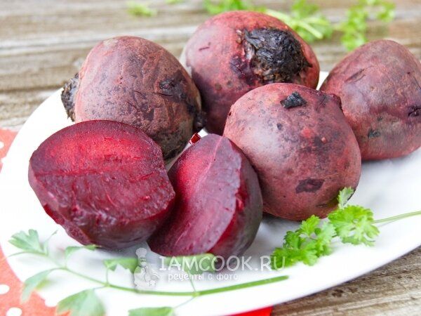 Закуска из свеклы: вкусно и недорого