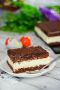Восхитительный торт "Киндер молочный ломтик": быстро и вкусно