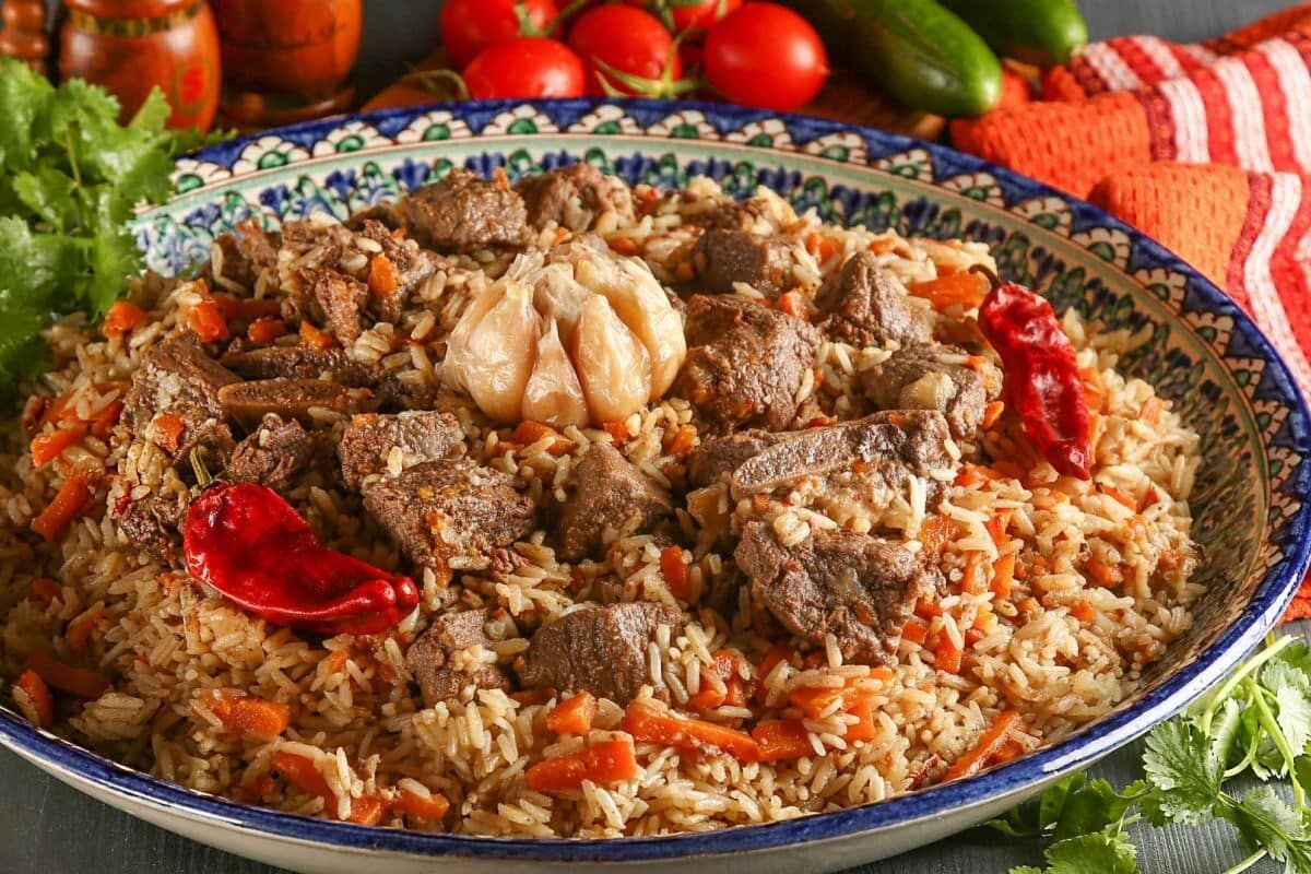 Узбекский плов: культура, традиции и секреты приготовления