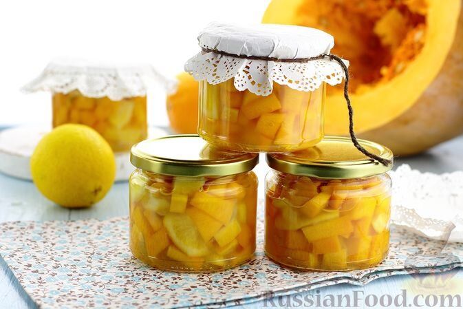 Тыквенные лакомства: 5 новых рецептов для гурманов