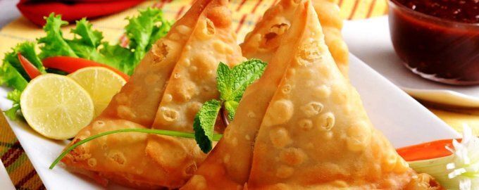 Секретные самосы: как сделать восточную вкуснятину на своей кухне