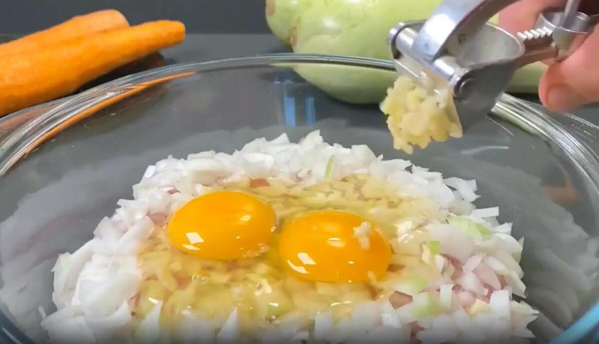 Кабачки с фаршем: легкий и вкусный рецепт для любого стола