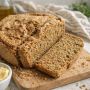 Нежный пп хлеб с овсяными отрубями: легкость и вкус без муки