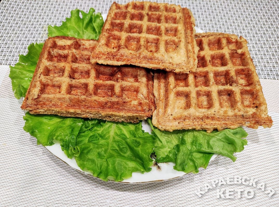 Вафли из лосося: новые вкусовые горизонты для гурманов