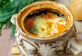 Нежный картофель с сыром в горшочках: образование хрустящей корочки