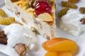 Кулинарная изюминка: сливочная пасха с орехами и цукатами
