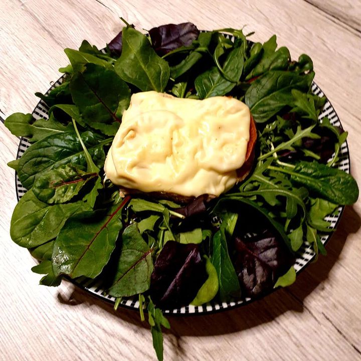 Мясо по-французски