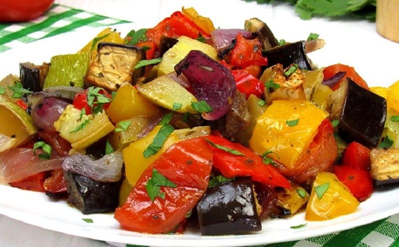 Запечённые овощи: как сделать их гораздо вкуснее мангала