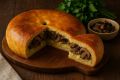 Пирог с картошкой и грибами: возвращение к домашнему уюту