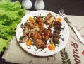 Крылышки с дымком: уникальный рецепт, который удивит ваших гостей