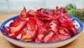 Пикантный корейский салат: быстро, просто и вкусно